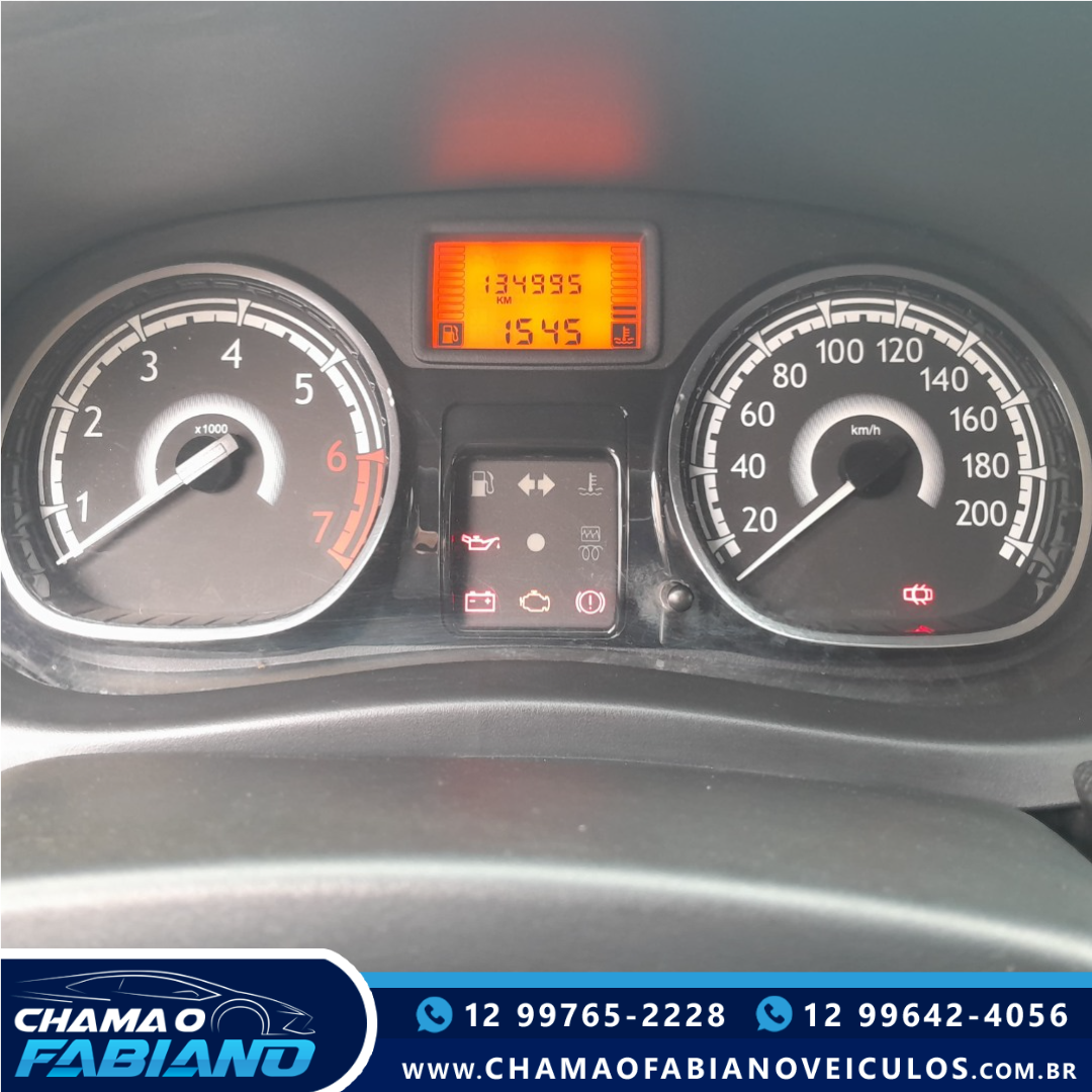 RENAULT Sandero 1.6 4P FLEX EXPRESSION