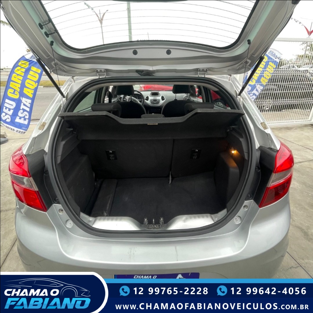 FORD Ka Hatch 1.0 12V 4P TI-VCT SE FLEX FORD Ka Hatch 1.0 12V 4P TI-VCT SE FLEX