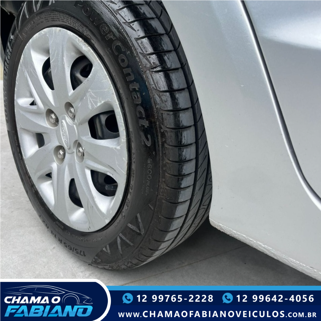 FORD Ka Hatch 1.0 12V 4P TI-VCT SE FLEX