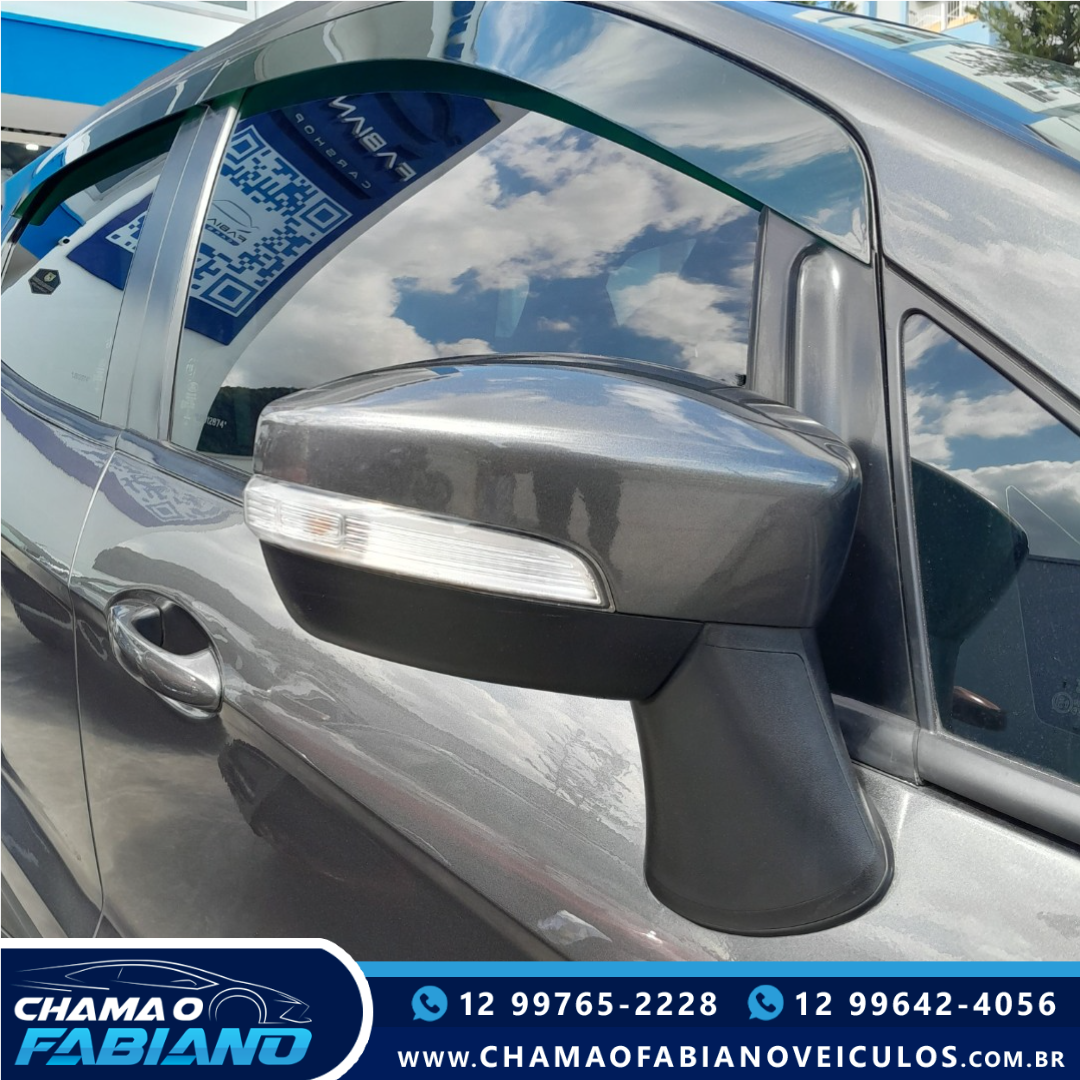 FORD Ecosport 1.5 12V 4P TI-VCT FLEX SE FORD Ecosport 1.5 12V 4P TI-VCT FLEX SE