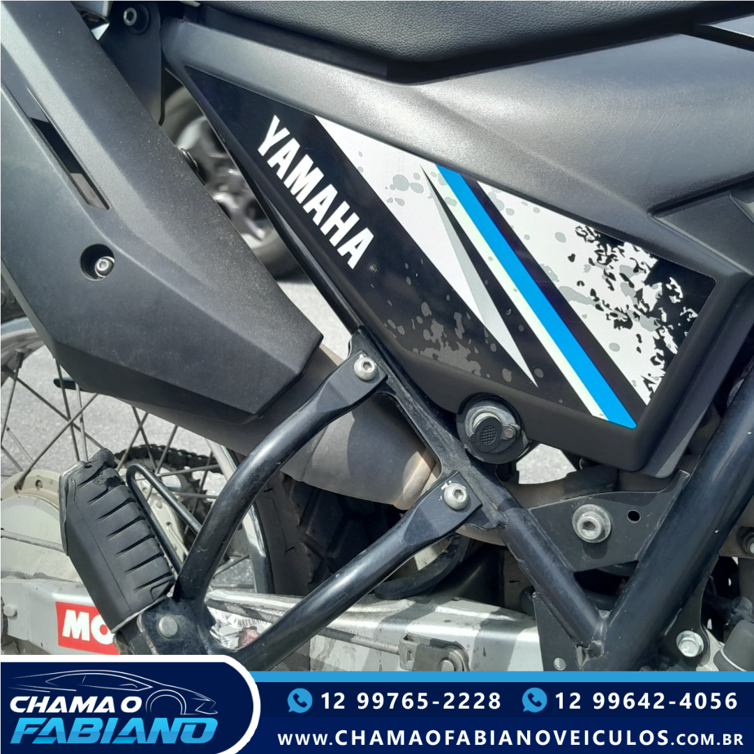 YAMAHA XTZ 150 Crosser S FLEX YAMAHA XTZ 150 Crosser S FLEX