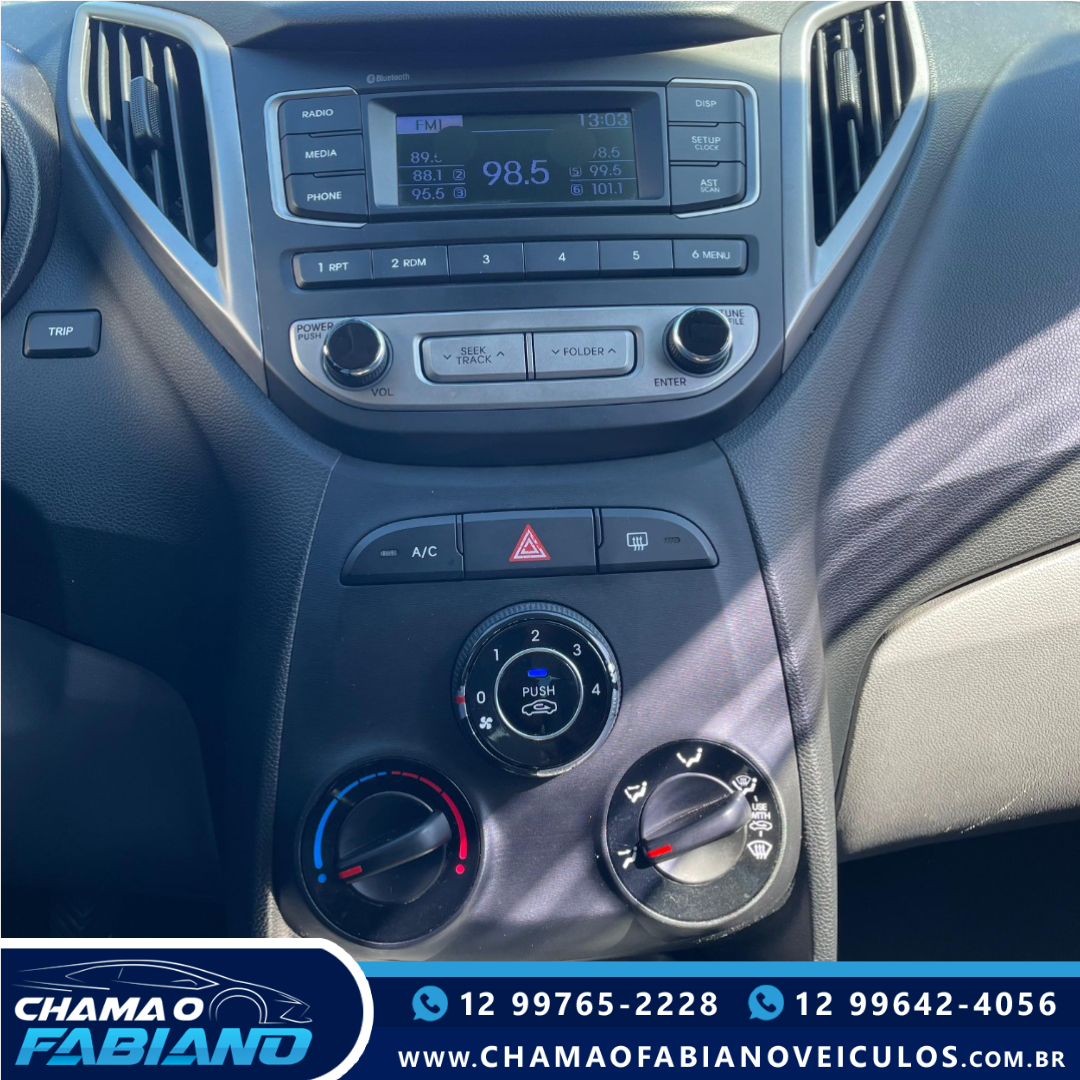 HB 20 Sedan 1.0 12V 4P FLEX COMFORT PLUS TURBO