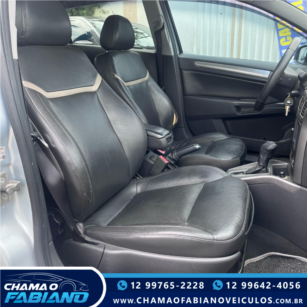 Vectra Sedan 2.0 4P ELITE AUTOMÁTICO