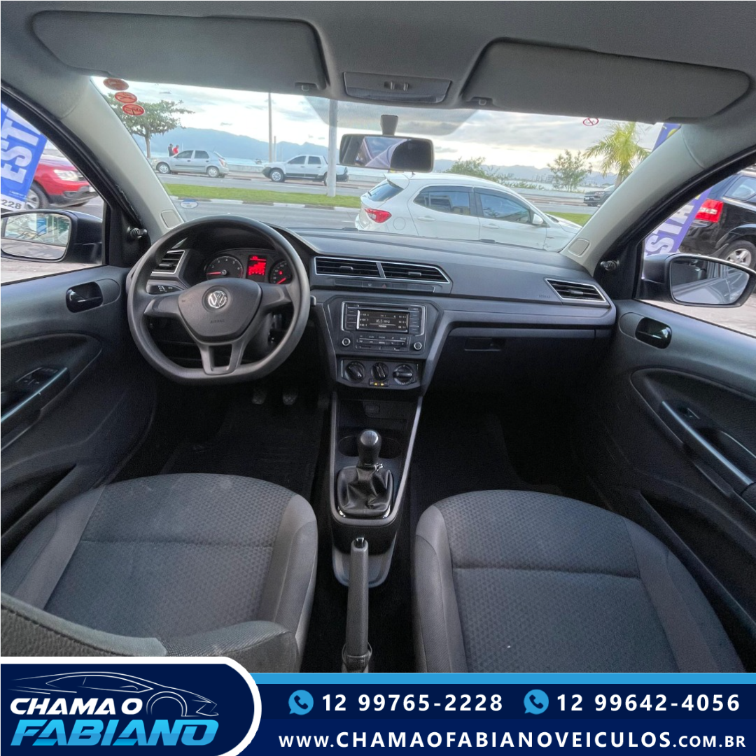 Gol 1.0 12V 4P FLEX MPI G7