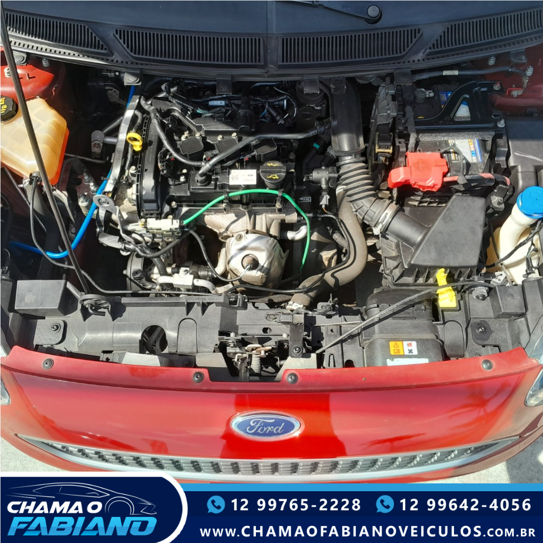 FORD Ka Hatch 1.0 12V 4P TI-VCT SE FLEX