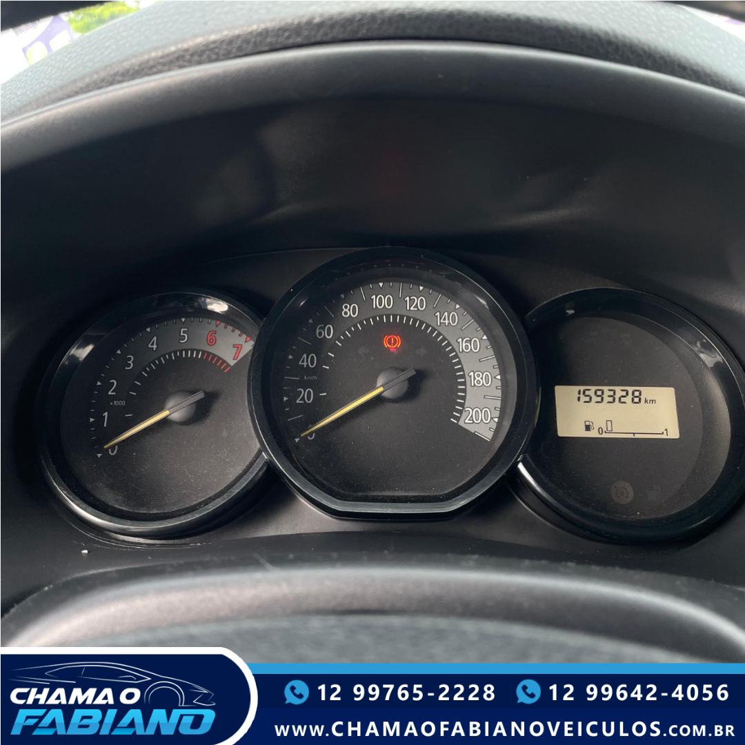Sandero 1.0 4P FLEX AUTHENTIQUE