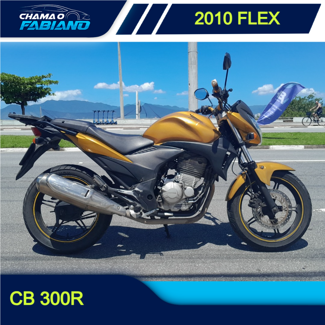 CB 300 R FLEX