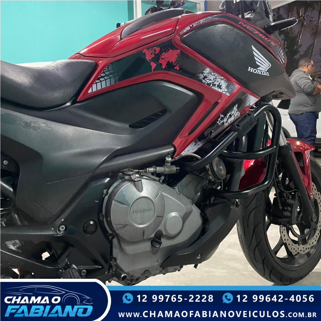 NC 700 X ABS
