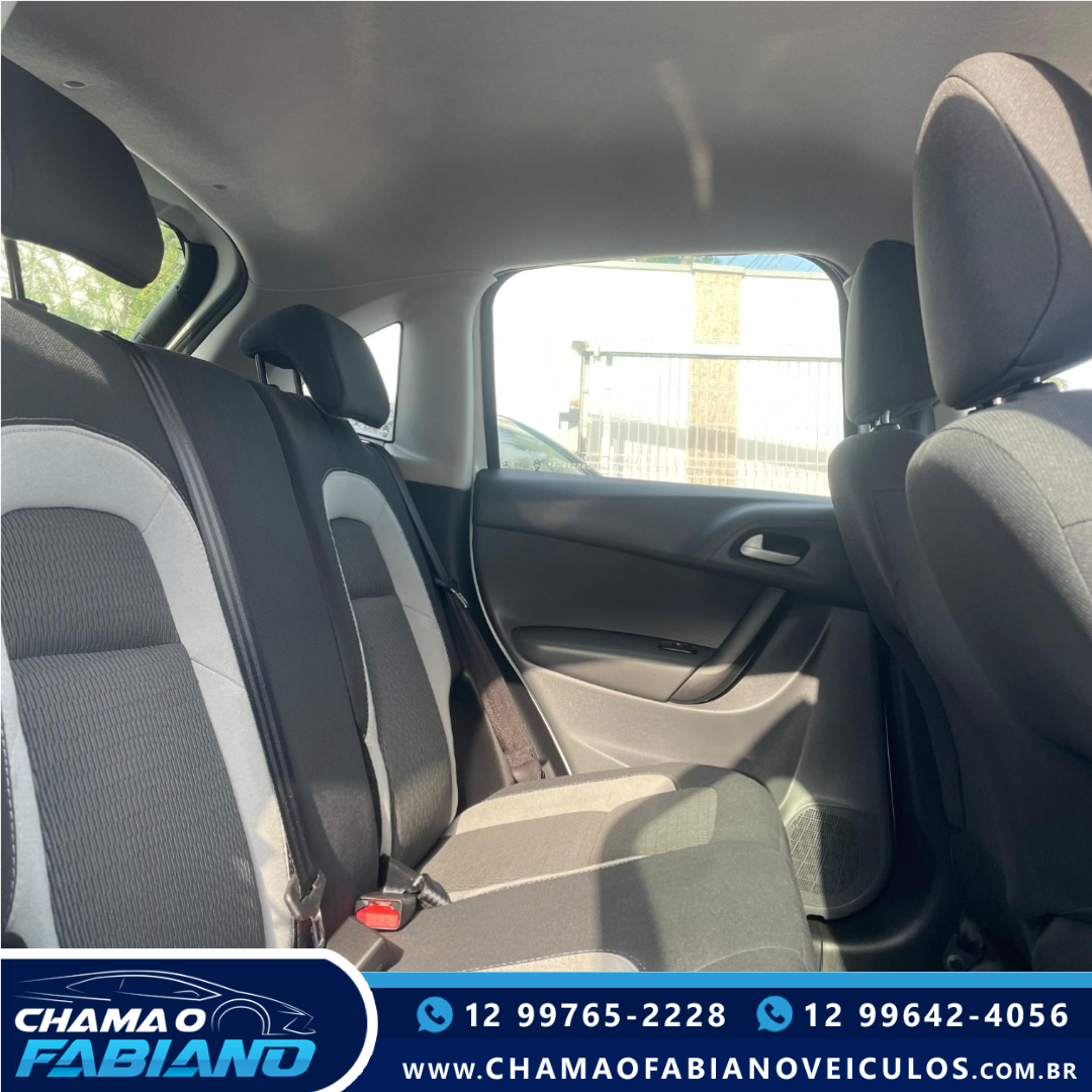 C3 1.2 4P 12V PURE TECH ATTRATION FLEX