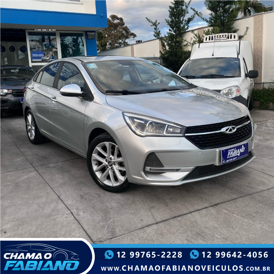 Arrizo 5 1.5 16V 4P FLEX RXT TURBO AUTOMÁTICO CVT