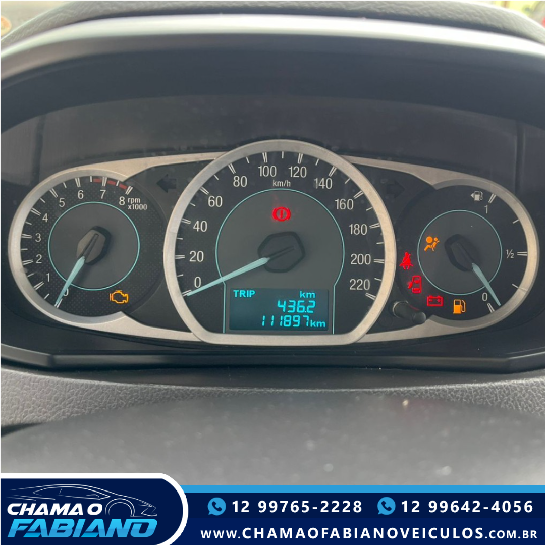 FORD Ka Hatch 1.0 12V 4P TI-VCT SE FLEX