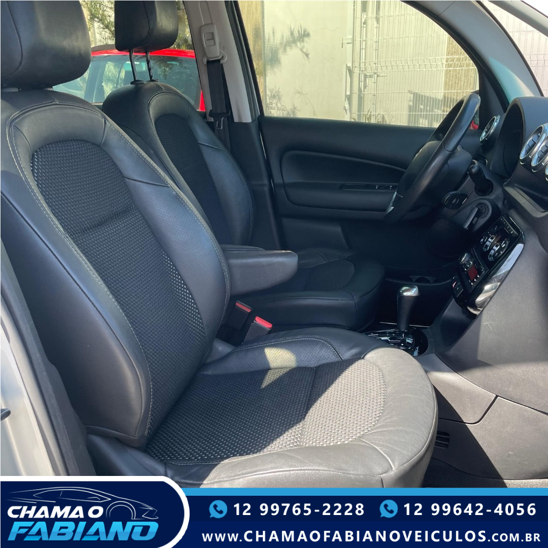 C3 Picasso 1.6 16V 4P FLEX EXCLUSIVE AUTOMÁTICO