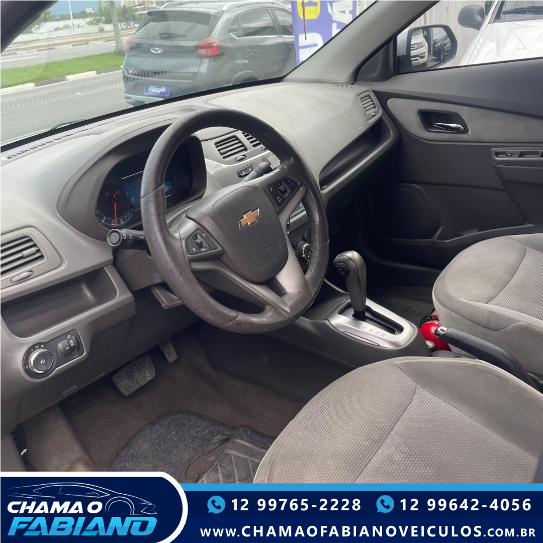 Cobalt 1.8 4P FLEX LTZ AUTOMÁTICO
