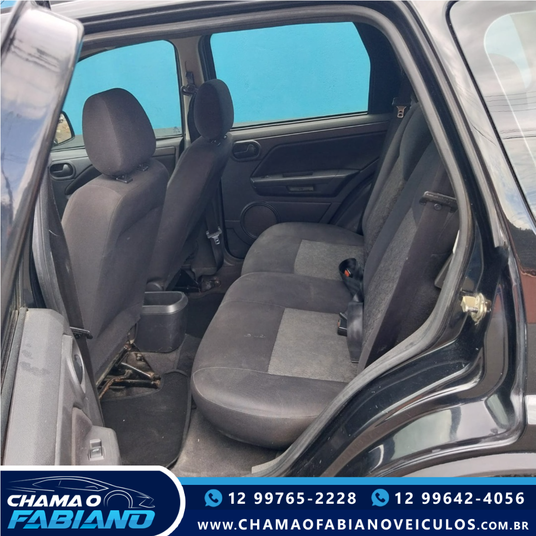 Ecosport 1.6 4P FREESTYLE XLS FLEX
