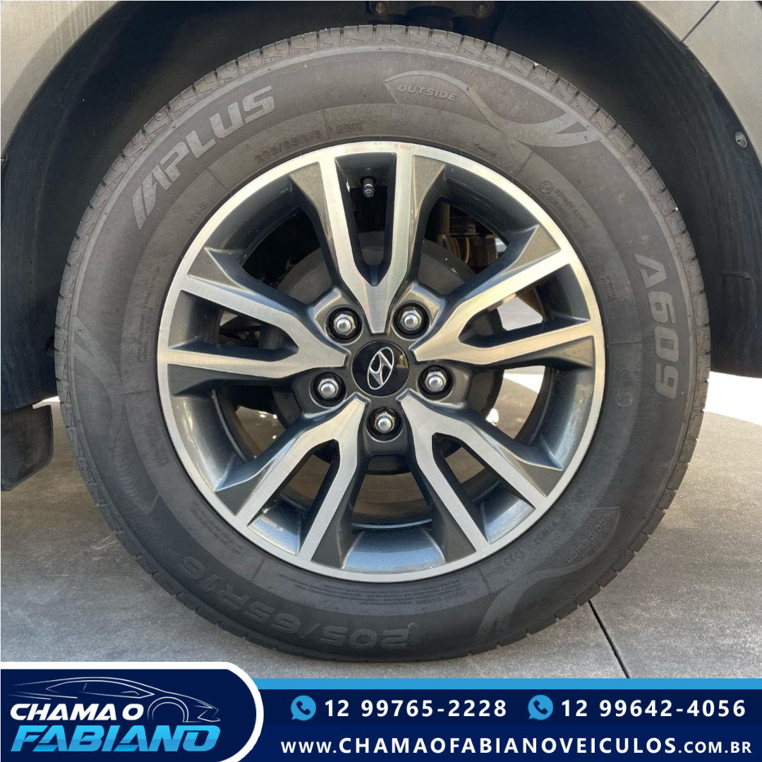 Creta 1.6 16V 4P FLEX ATTITUDE AUTOMÁTICO