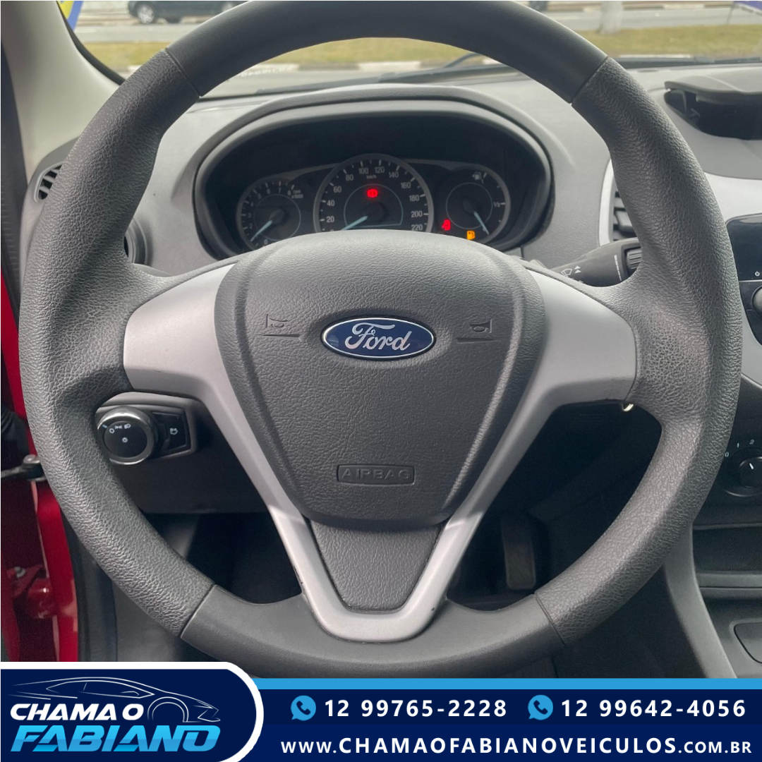 Ka Hatch 1.0 12V 4P TI-VCT SE FLEX