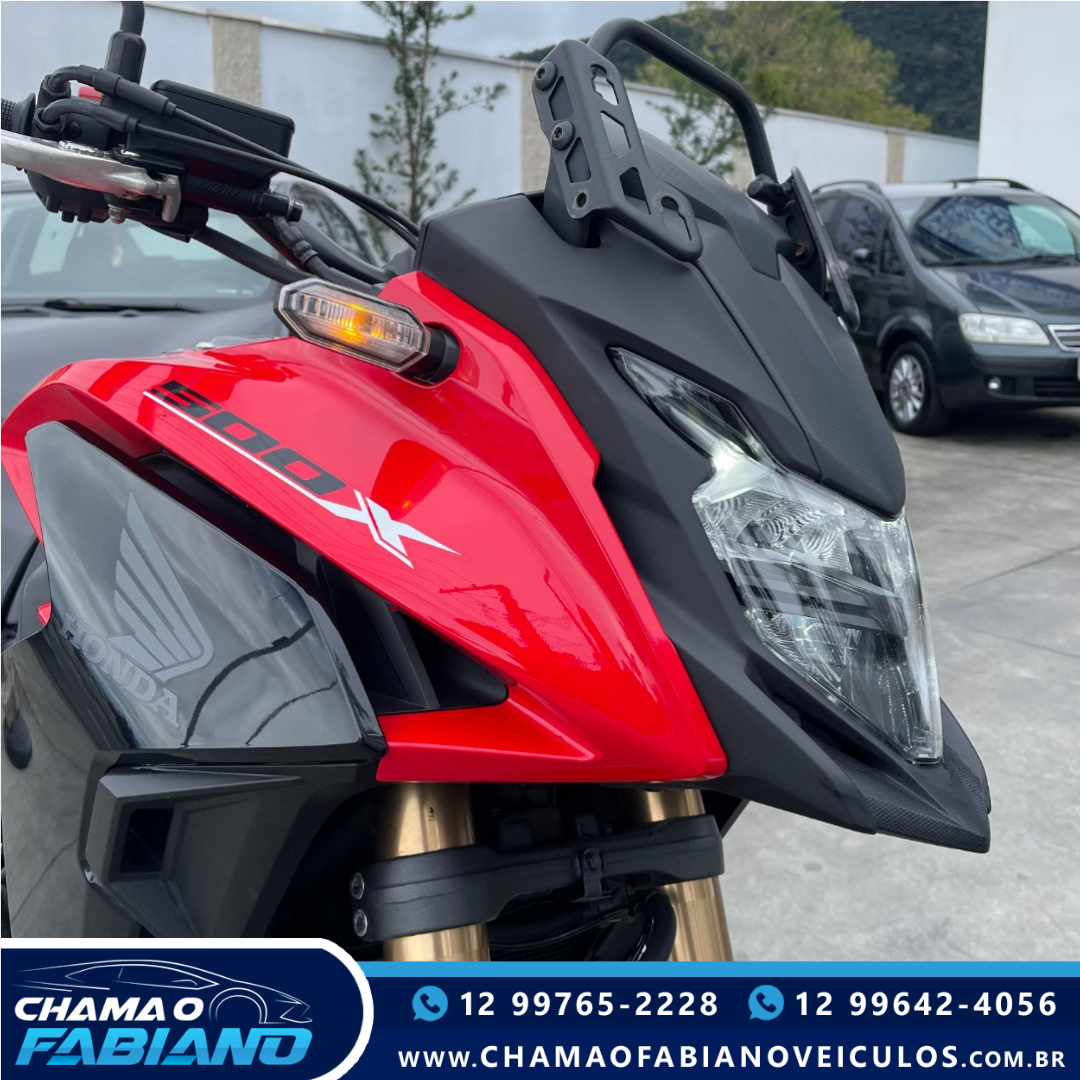 CB 500 X ABS