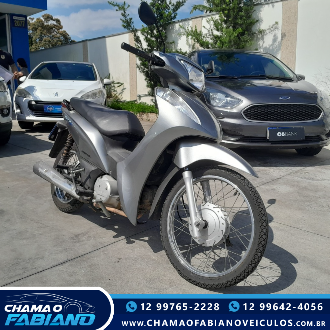 Biz 125 ES FLEX