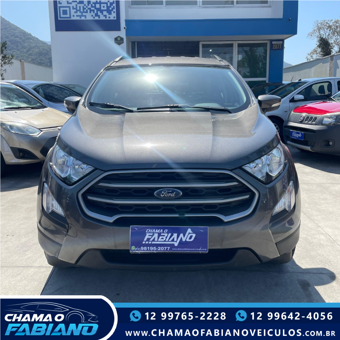 Ecosport 1.5 12V 4P TI-VCT FLEX SE