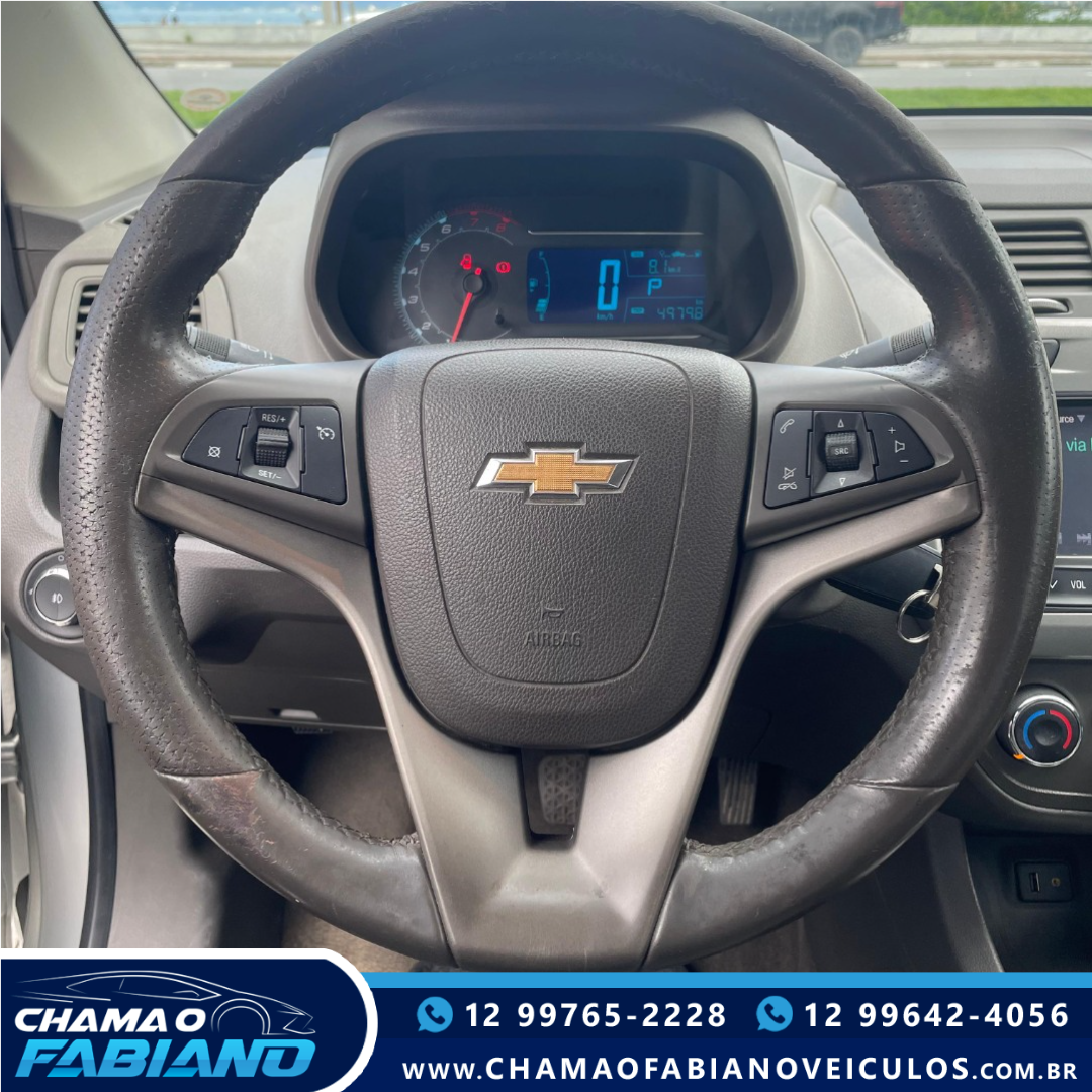 Cobalt 1.8 4P FLEX LTZ AUTOMÁTICO