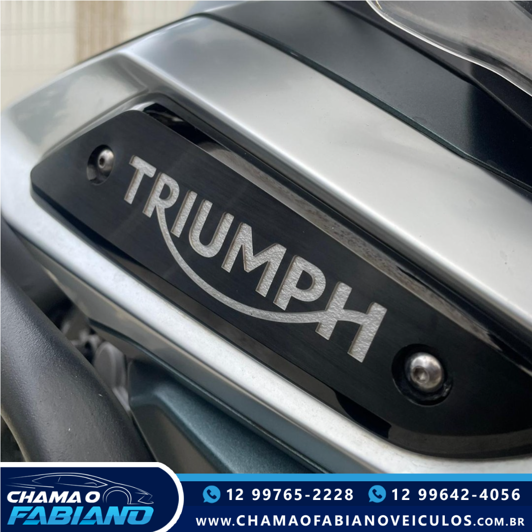 TRIUMPH Tiger 1200 XCA