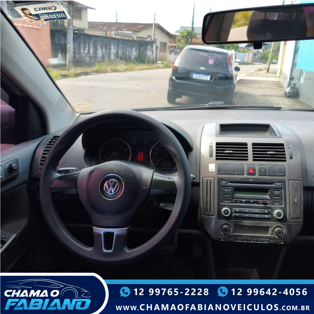 Polo Sedan 1.6 4P COMFORTLINE FLEX