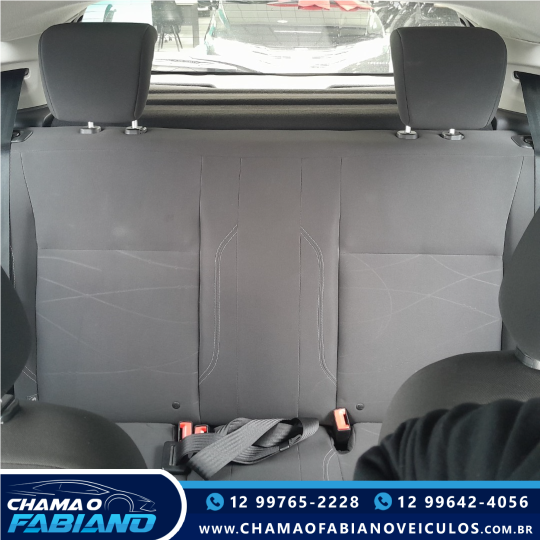 Fiesta Hatch 1.6 16V 4P FLEX SE POWERSHIFT AUTOMÁTICO