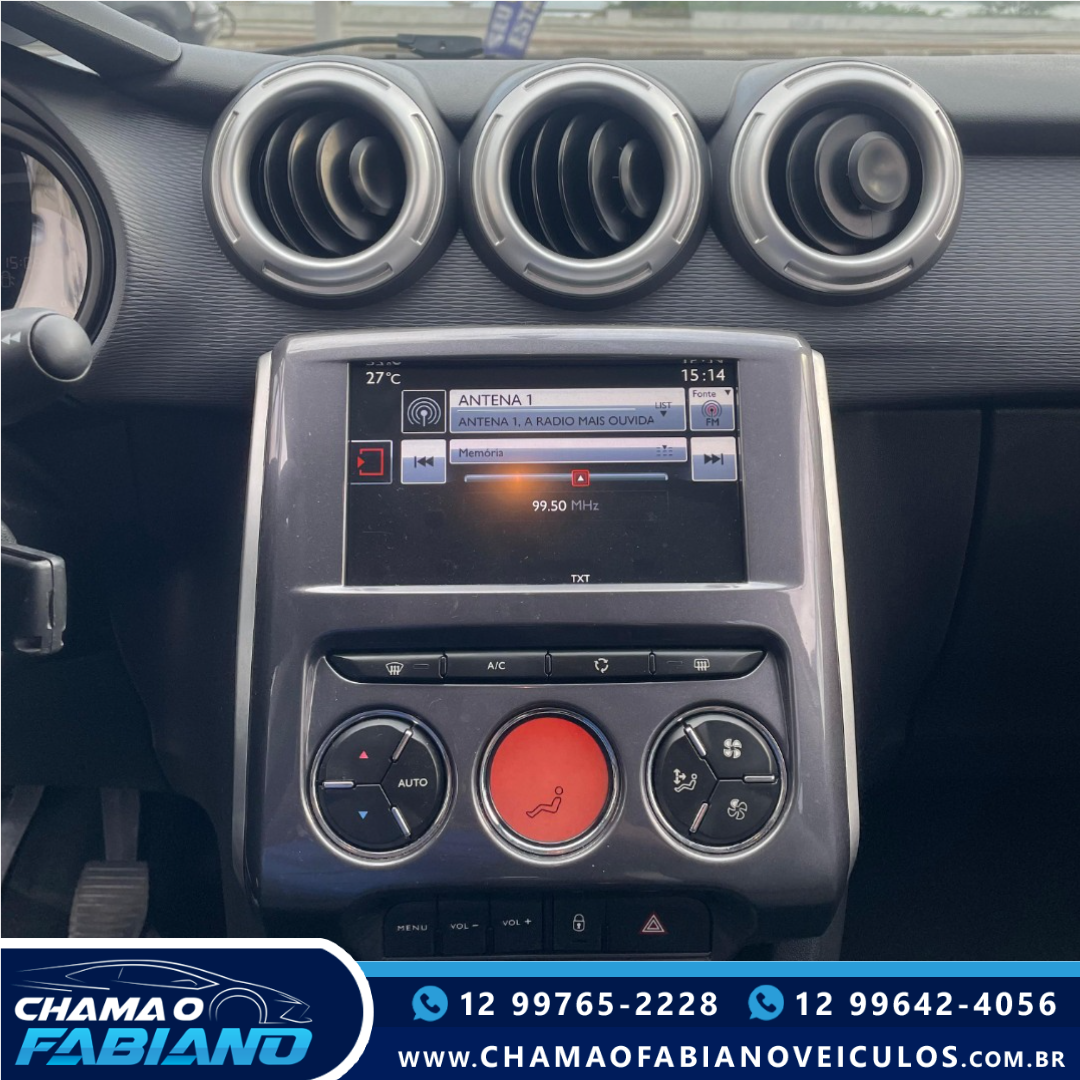 C3 1.2 4P 12V PURE TECH ATTRATION FLEX