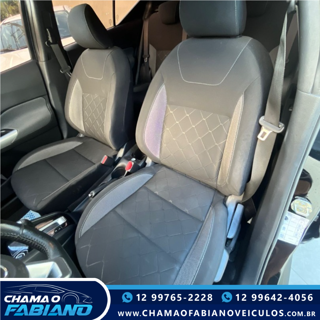 NISSAN Kicks 1.6 16V 4P FLEX SV X-TRONIC AUTOMÁTICO CVT