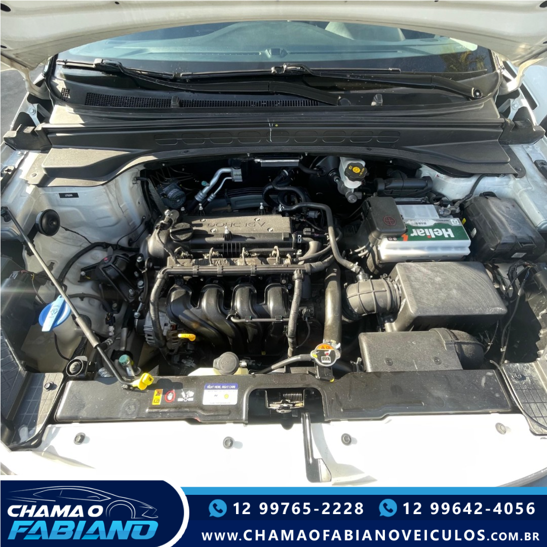 Creta 1.6 16V 4P FLEX ATTITUDE AUTOMÁTICO