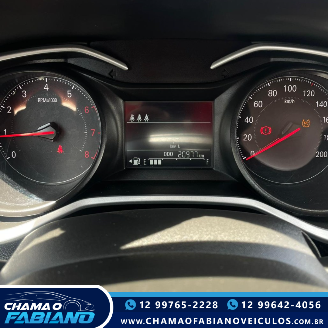 CHEVROLET Onix Hatch 1.0 4P FLEX LT TURBO