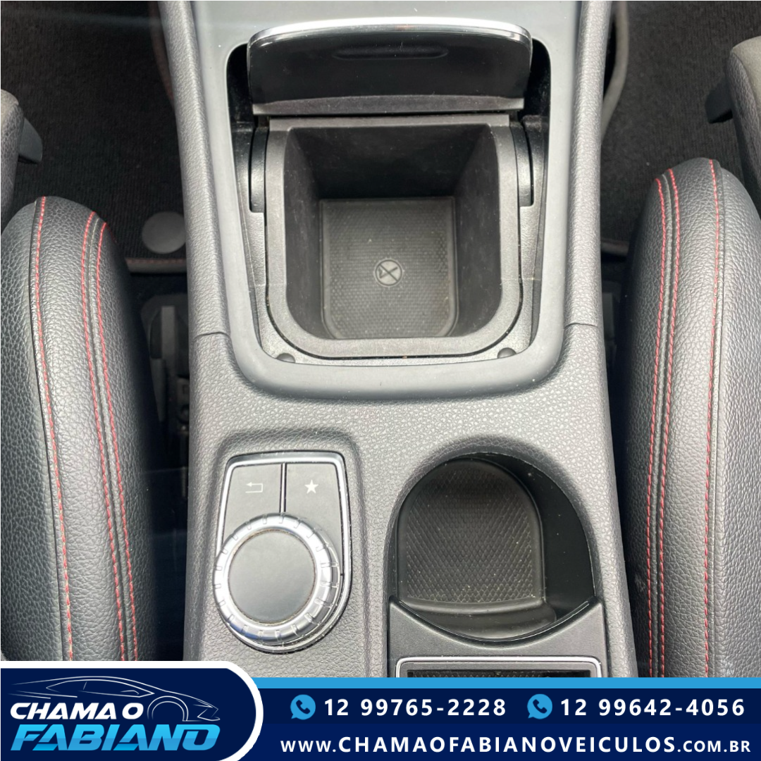 GLA 250 2.0 16V 4P SPORT TURBO AUTOMÁTICO