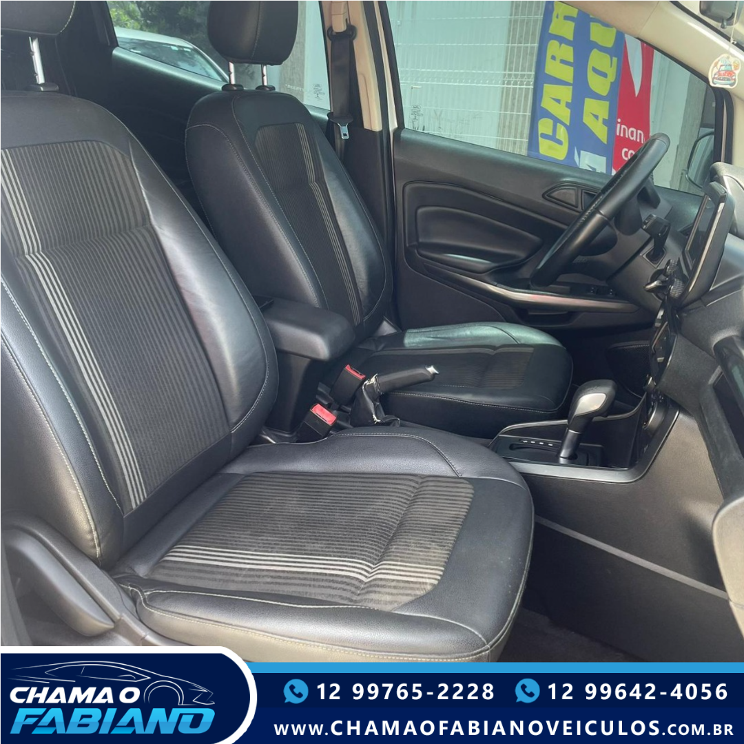 FORD Ecosport 1.5 12V 4P TI-VCT FLEX FREESTYLE AUTOMÁTICO