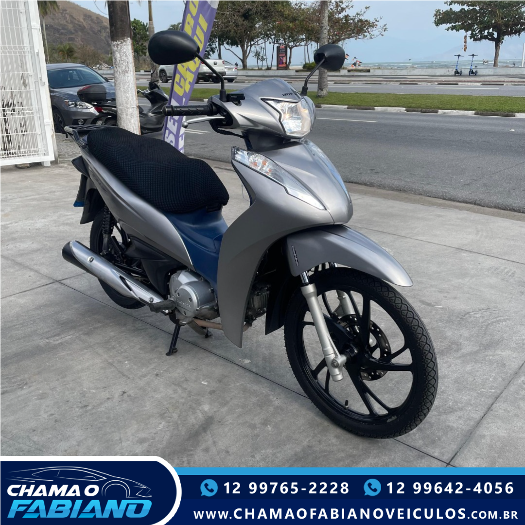 Biz 125 FLEX