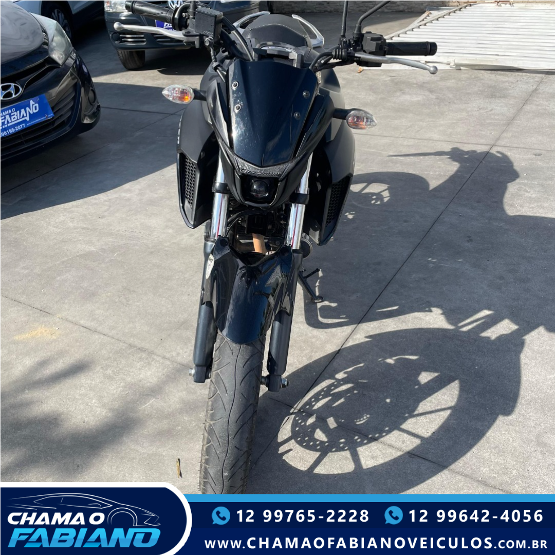 FZ 25 250 Fazer Flex N/D