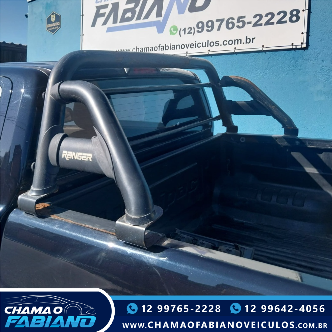 Ranger 2.5 16V FLEX XLS CABINE DUPLA