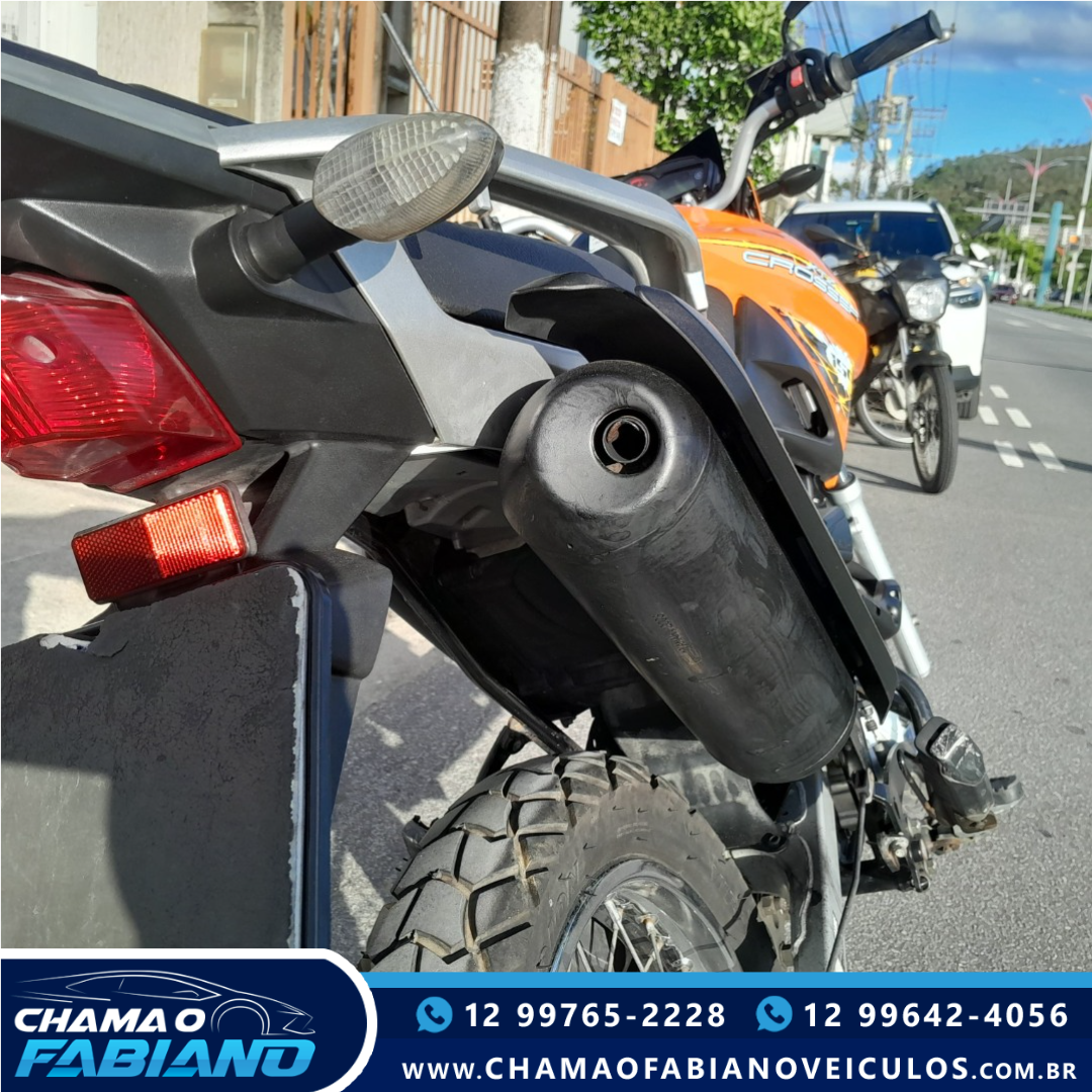 YAMAHA XTZ 150 Crosser ED