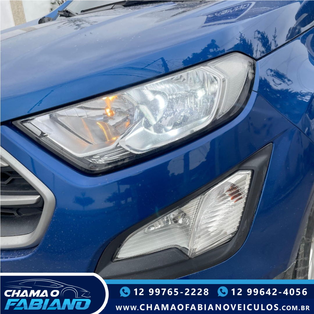 Ecosport 1.5 12V 4P TI-VCT SE FLEX AUTOMÁTICO
