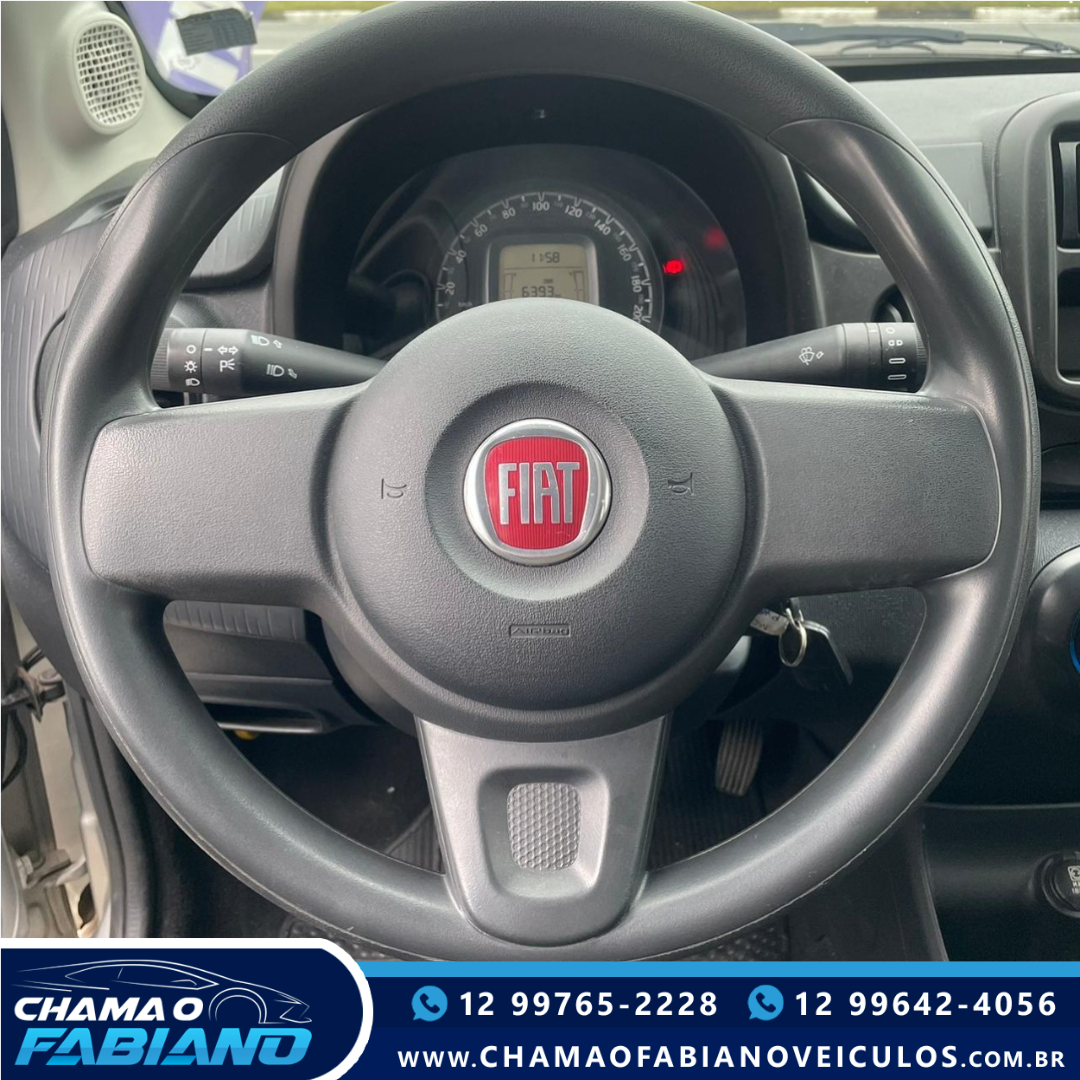 FIAT Mobi 1.0 4P FLEX EVO EASY ON