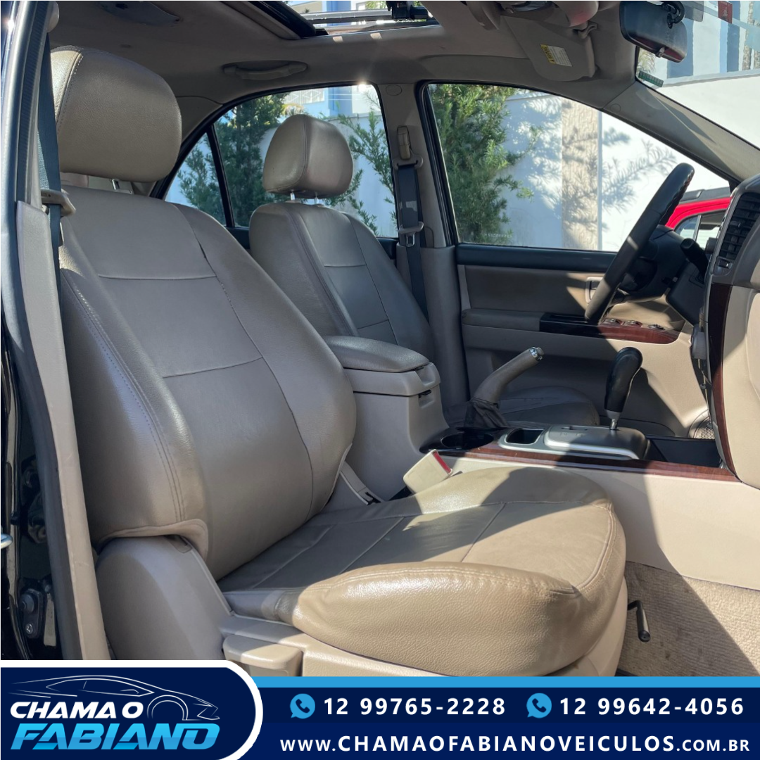 Sorento 2.5 16V 4P EX 4X4 AUTOMÁTICO