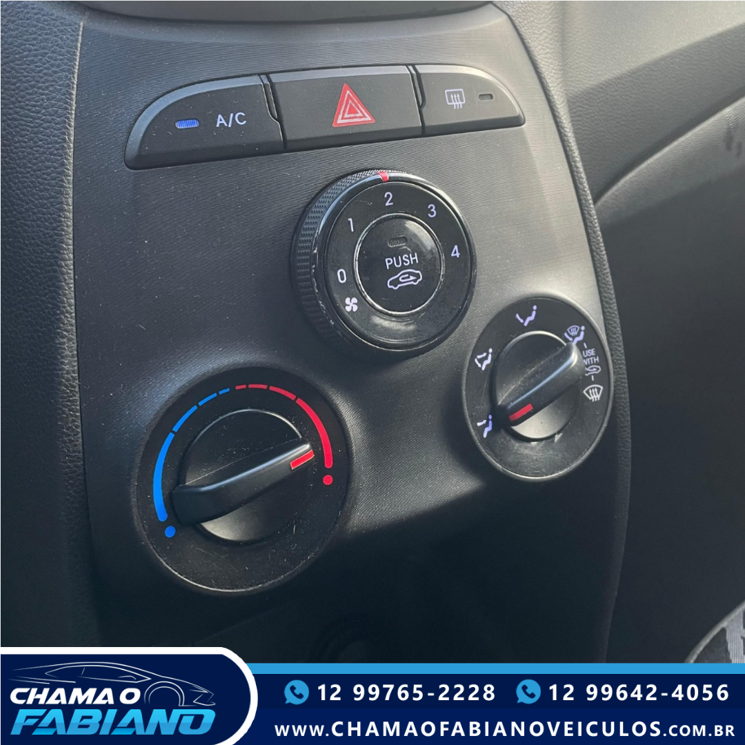 HYUNDAI HB 20 Hatch 1.0 12V 4P FLEX COMFORT HYUNDAI HB 20 Hatch 1.0 12V 4P FLEX COMFORT