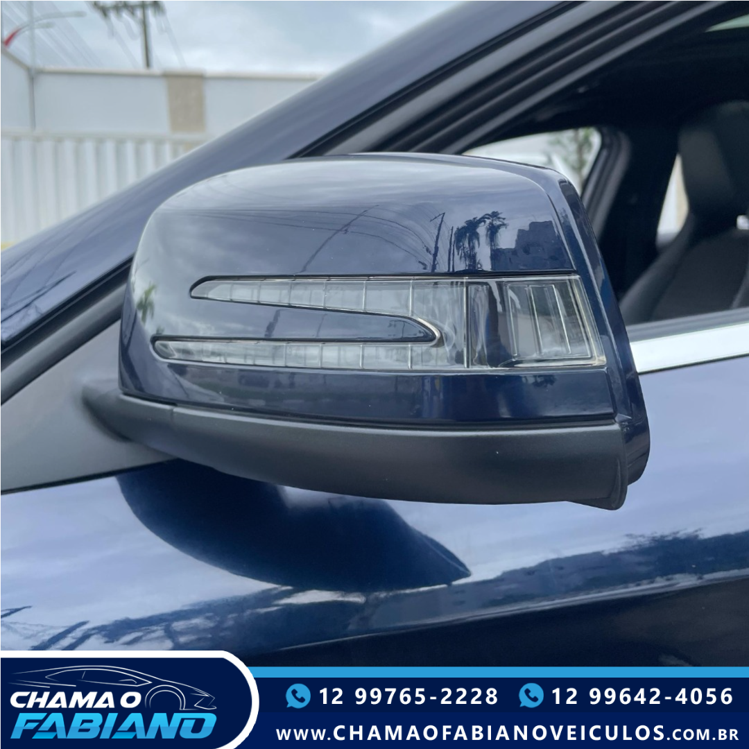 GLA 250 2.0 16V 4P SPORT TURBO AUTOMÁTICO