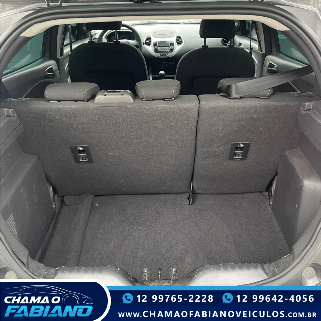 FORD Ka Hatch 1.5 16V FLEX SE