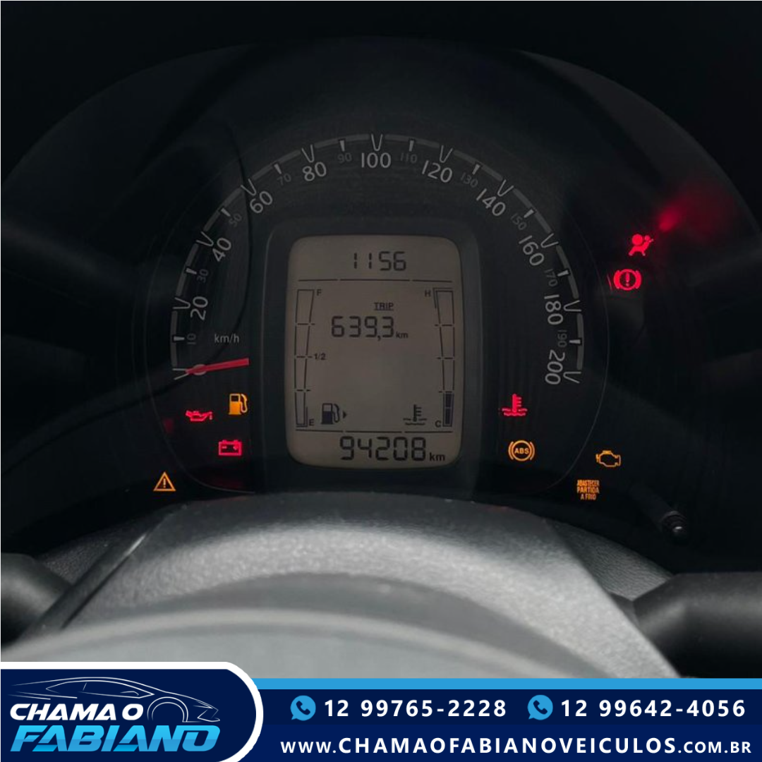 FIAT Mobi 1.0 4P FLEX EVO EASY ON