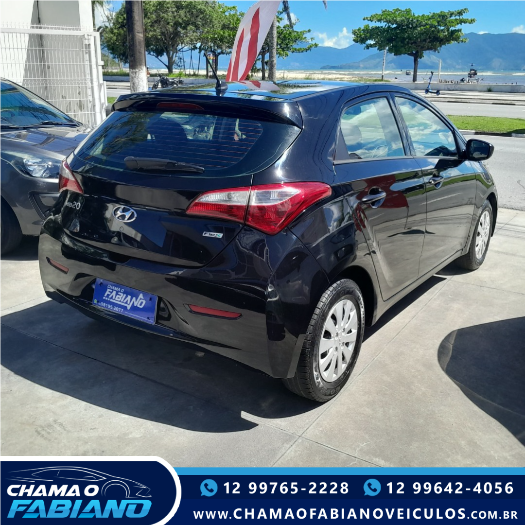 HYUNDAI HB 20 Hatch 1.0 12V 4P FLEX COMFORT