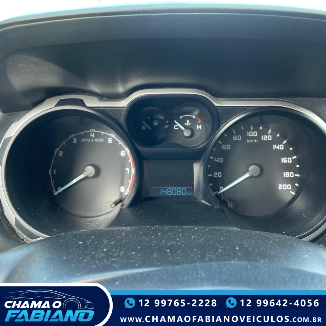 Ranger 2.5 16V FLEX XLS CABINE DUPLA
