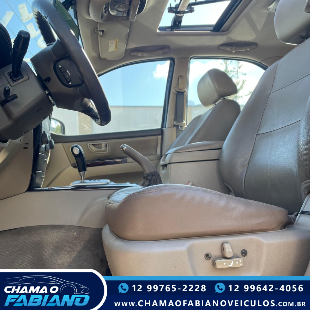 Sorento 2.5 16V 4P EX 4X4 AUTOMÁTICO