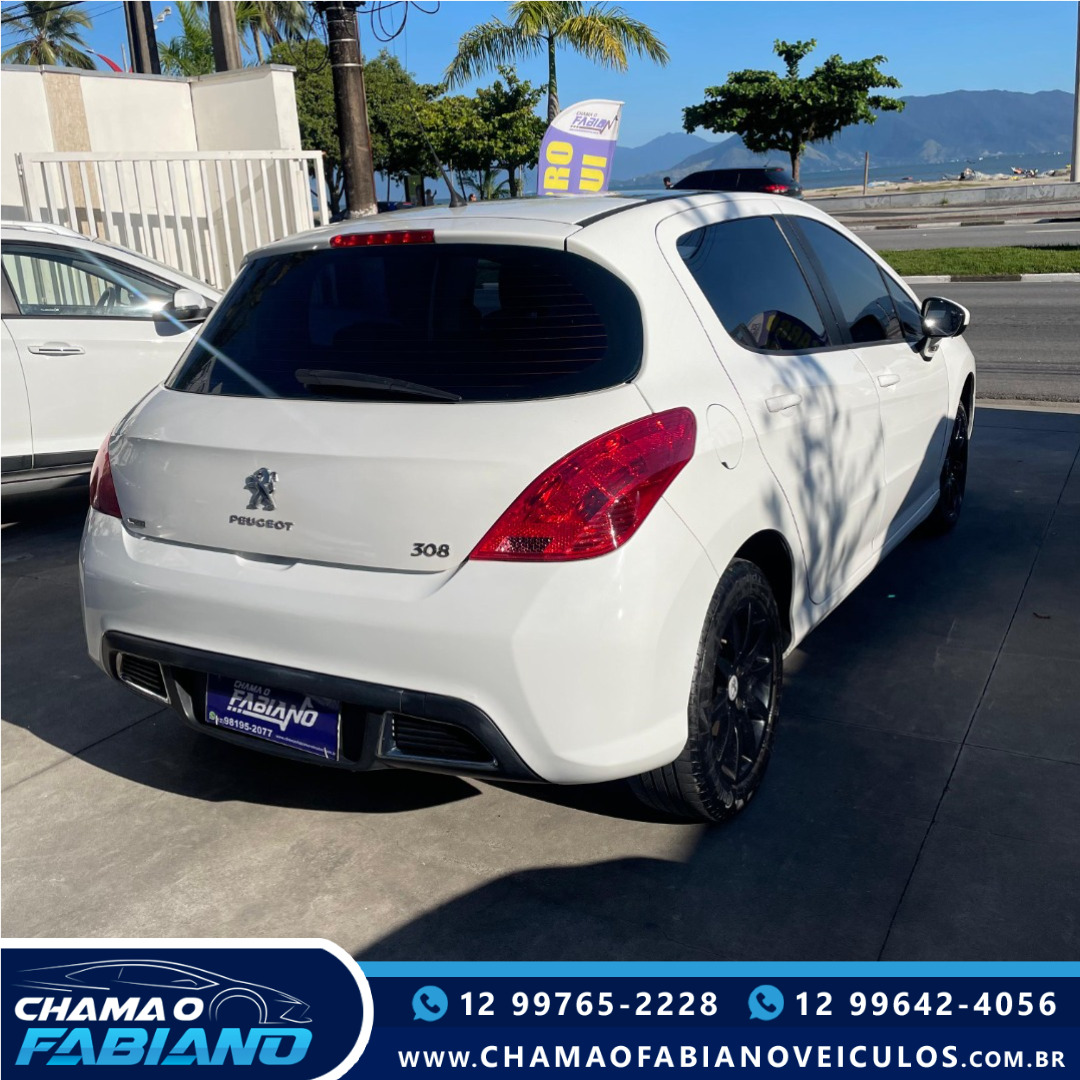 308 1.6 16V 4P FLEX ACTIVE