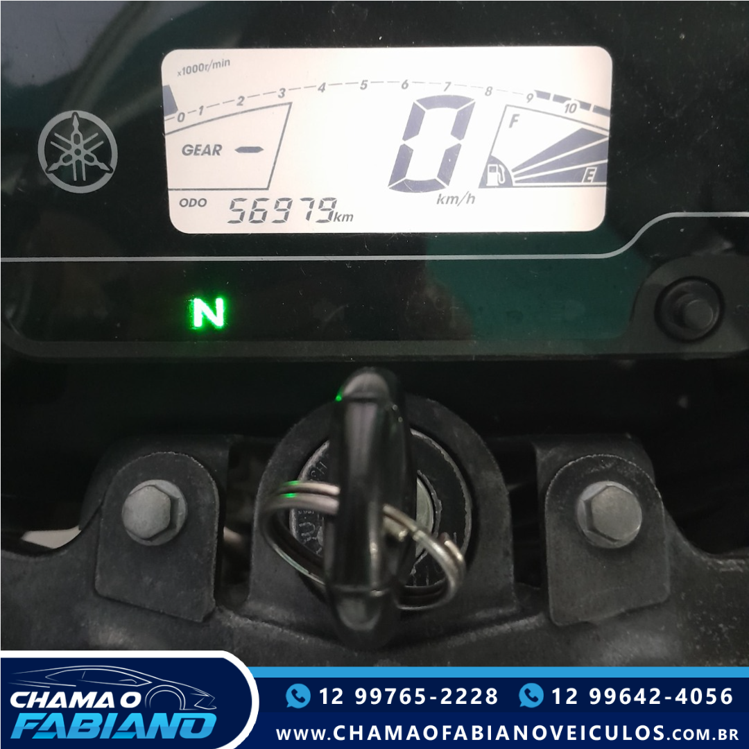YBR 150 FACTOR ED FLEX