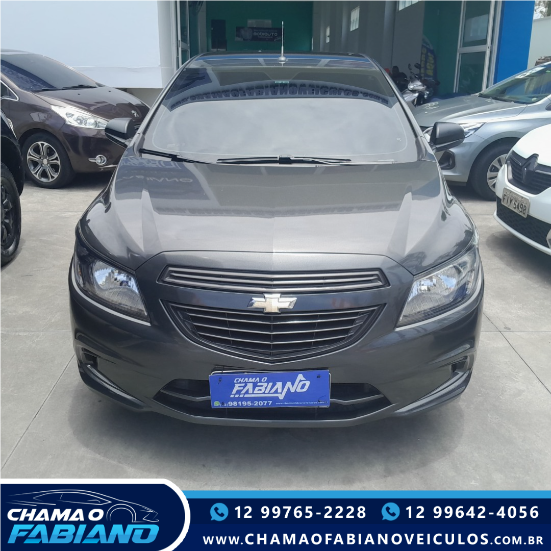 CHEVROLET Onix Hatch 1.0 4P FLEX JOY